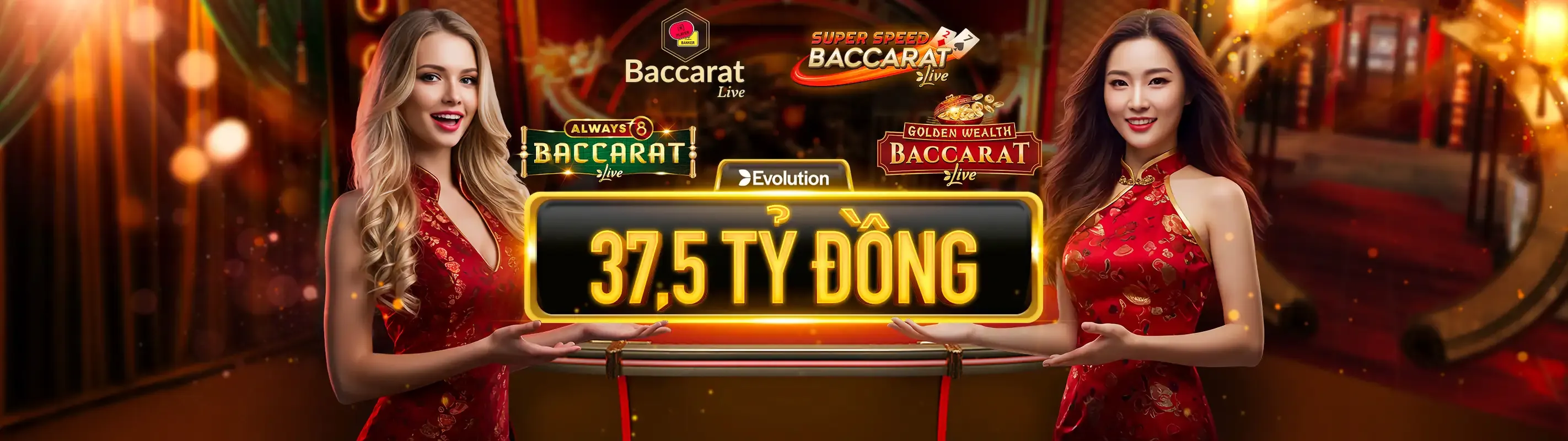 Sảnh casino trực tuyến pkvip88 với người chia bài thật